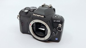 OLYMPUS デジタル一眼レフカメラ E-410 ボディ(中古品)