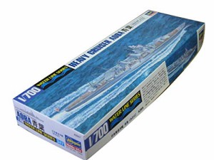 ハセガワ 1/700 日本海軍重巡洋艦 青葉(中古品)