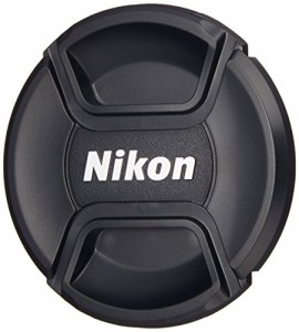 Nikon レンズキャップ 72mm LC-72(中古品)