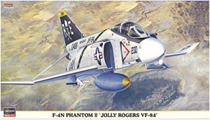 ハセガワ F-4NファントムII ジョリーロジャースVF-84(中古品)