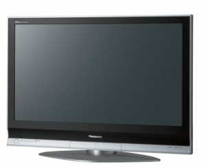 パナソニック 42V型 液晶テレビ ビエラ TH-42PX70 ハイビジョン   2007年モ(中古品)