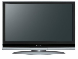 パナソニック 50V型 液晶テレビ ビエラ TH-50PZ700 フルハイビジョン   200(中古品)