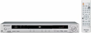 Pioneer DVDプレーヤー HDMI対応 DV-400V(中古品)