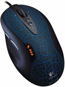 ロジクール G5 レーザーマウス G-5T(中古品)