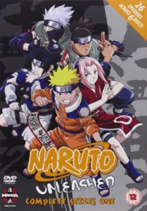 ナルト / NARUTO コンプリート DVD-BOX1 (1-26話 596分) アニメ[DVD] [Impo(中古品)