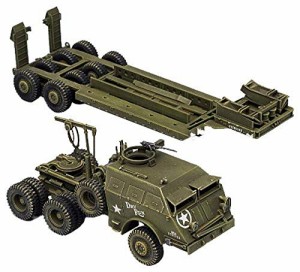 アカデミー 1/72 M26 ドラゴンワゴン AM13409 プラモデル(中古品)