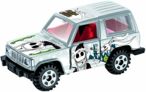 トミカ ディズニートミカ D-24 三菱パジェロ ジャック・スケリントン R(中古品)