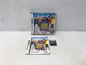 High School Musical: Makin' the Cut (Nintendo DS)(中古品)