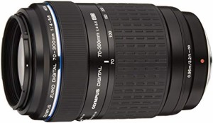 OLYMPUS 超望遠ズームレンズ ZUIKO DIGITAL ED 70-300mm F4.0-5.6(中古品)