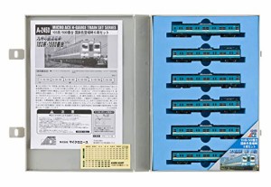 マイクロエース Nゲージ 103系1500番台・登場時 6両セット A2450 鉄道模型 (中古品)