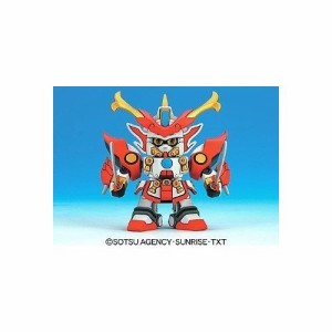 SDガンダムフォース 03 武者頑駄無 爆熱丸(中古品)