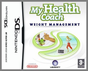 My Health Coach: Manage Your Weight (Nintendo DS) (輸入版)(中古品)