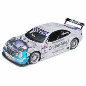 タミヤ 1/24 スポーツカーシリーズ No.237 メルセデス ベンツ CLK DTM 2000(中古品)