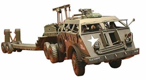 タミヤ 1/35 ミリタリーミニチュアシリーズ No.230 アメリカ陸軍 40トン戦 (中古品)