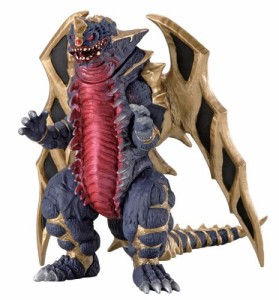 ウルトラ怪獣シリーズ49 キングオブモンス(中古品)