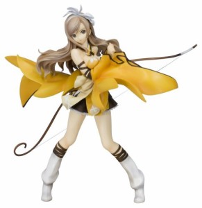 コトブキヤ シャイニング・ウィンド クレハ 1/8スケールPVC塗装済み完成品(中古品)