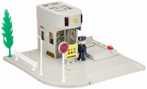 トミカ トミカタウン 交番(中古品)