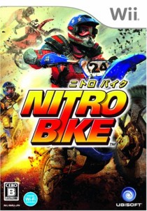 ニトロバイク - Wii(中古品)