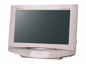 パナソニック 17V型 液晶テレビ ビエラ TH-17LX8-P ハイビジョン 2008年モ (中古品)