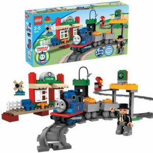 レゴ (LEGO) デュプロ きかんしゃトーマス スタートセット 5544(中古品)