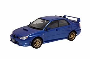 フジミ模型 1/24 インチアップシリーズ No.83 スバルインプレッサWRX STI  (中古品)