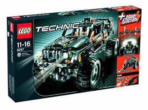 レゴ (LEGO) テクニック オフローダー 8297(中古品)