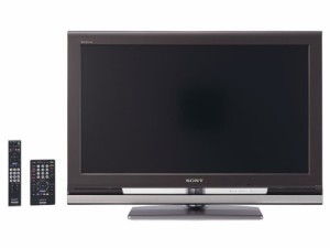 ソニー 32V型 液晶 テレビ ブラビア KDL-32J1(T) ハイビジョン   2008年モ (中古品)