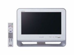 ソニー 16V型 液晶 テレビ ブラビア KDL-16M1-S ハイビジョン   2008年モデ(中古品)