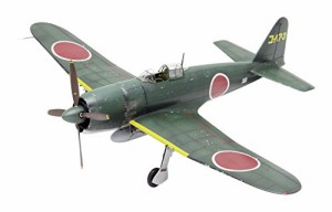 ファインモールド 1/48 日本海軍 局地戦闘機 烈風一一型 プラモデル FB12(中古品)