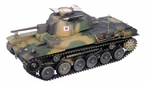 ファインモールド 1/35 日本陸軍 一式中戦車 チヘ プラモデル FM12(中古品)