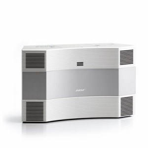 BOSE Acoustic Wave Music System II パーソナルオーディオシステム(プラチ(中古品)