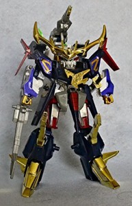 SDガンダム BB戦士 鉄機武者鋼丸 (142)(中古品)