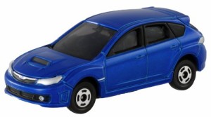 トミカ No.011 スバル インプレッサWRX STI (ブリスター)(中古品)