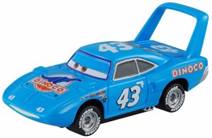 ディズニー カーズ トミカ C-10 キング(中古品)