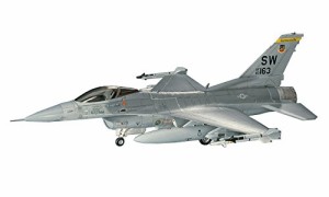 ハセガワ 1/72 アメリカ空軍 F-16C ファイティング ファルコン プラモデル (中古品)