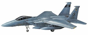 ハセガワ 1/72 アメリカ空軍 F-15C イーグル オツ線 プラモデル E13(中古品)