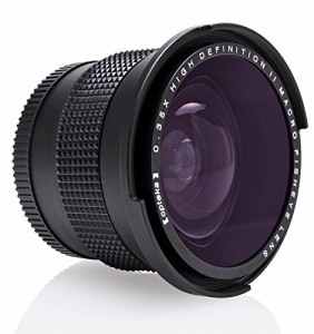 NIKON ニコンデジタル一眼レフカメラ用OptekaHD20.35x広角パノラママクロ魚(中古品)