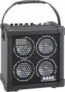 Roland ローランド ベース アンプ MICRO CUBE BASS RX MCB-RX(中古品)