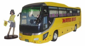 フジミ模型 1/32 BUS-SP1 はとバス いすゞガーラ/バス娘 太田ぴあの(中古品)