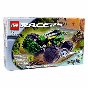 レゴ　レーサー　LEGO　8469 Slammer Raptor  並行輸入品(中古品)