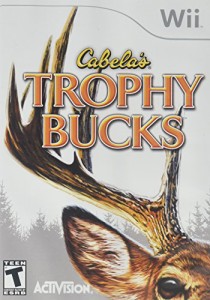 Cabela's Trophy Bucks / Game(中古品)