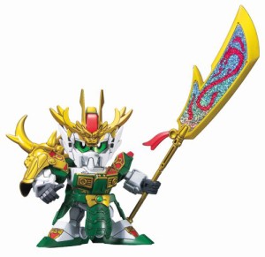 SDガンダム BB戦士 関平ガンダム (BB戦士三国伝)(中古品)