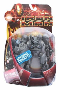 アイアンマン アイアンモンガー2　6インチムービーフィギュア/Iron Monger2(中古品)