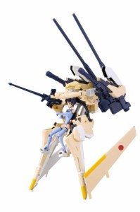 スカイガールズ ソニックダイバー 雷神 (ノンスケールABS+PVC+POMハイブリ (中古品)