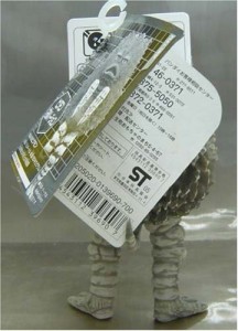 ウルトラ怪獣シリーズ 2005 SP 電脳珍獣 ピグモン （怪獣島石像ver）(中古品)