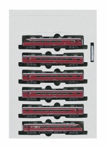 KATO Nゲージ 14系 ゆとり 6両セット 10-250 鉄道模型 客車(中古品)