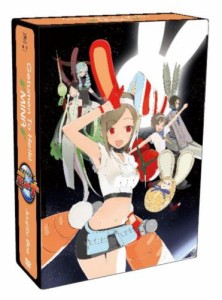 月面兎兵器ミーナ 汁実BOX（初回限定生産） [DVD](中古品)