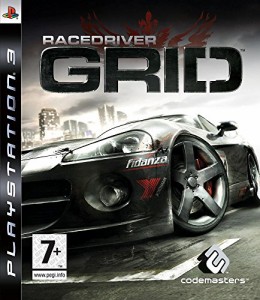 Race Driver: GRID (輸入版  UK)(中古品)
