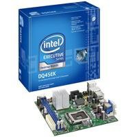 インテル Boxed Intel Desk Top Board Q45EK BOXDQ45EK(中古品)