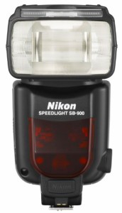 Nikon スピードライト SB-900(中古品)